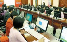 Đẩy mạnh ứng dụng công nghệ thông tin tại các Bộ, ngành, địa phương