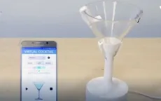 Vocktail - Cốc đồ uống ảo đầu tiên trên thế giới