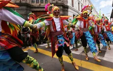 Cuộc diễu hành đầy sắc màu đón năm mới 2018 ở Colombia