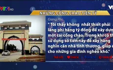 Những cổng chào tiền tỷ: Lãng phí hay cần thiết?