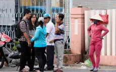 Tái diễn nạn “cò” vé tàu Tết tại ga Sài Gòn