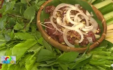 Bò lên nia - Món ngon khó cưỡng bạn nhất định phải thử