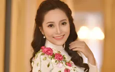 Ca sĩ 9X Bạch Trà vinh dự hát trong "Vang mãi giai điệu Tổ quốc"