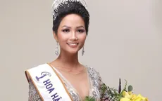 H’Hen Niê và cú lội ngược dòng lên ngôi Hoa hậu Hoàn vũ Việt Nam 2017