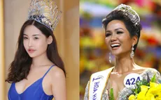 Hoa hậu Đại dương gửi tâm thư động viên tân Hoa hậu Hoàn vũ H'hen Niê
