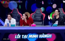 Trịnh Thăng Bình gọi Minh Hằng là phù thủy trên sóng truyền hình