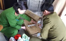 Hà Nội: Phát hiện nguyên liệu làm trà sữa không rõ nguồn gốc