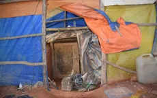 Phát hiện điểm khai thác vàng trái phép trong vườn ở Kon Tum