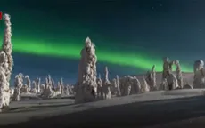 Tới Lapland chụp ảnh Bắc cực quang