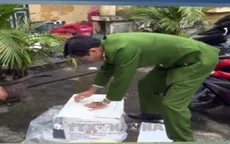 Phát hiện cơ sở sản xuất dấm bằng axit công nghiệp và nước lã