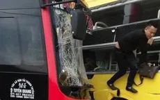 Hai xe khách đâm đối đầu trên Quốc lộ 37, nhiều người bị thương