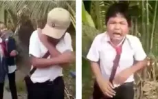 Vĩnh Long: Nam sinh bị nhóm nữ sinh đánh hội đồng, quay clip tung lên mạng