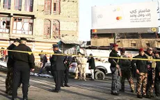 Đánh bom kép tại Baghdad, Iraq khiến 35 người thiệt mạng