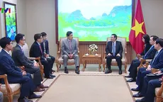 Phó Thủ tướng: Mong muốn Tập đoàn tài chính Keb Hana thúc đẩy đầu tư vào Việt Nam