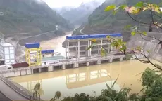 Hôm nay (7/1), đoàn kiểm tra của Bộ Công Thương làm việc với Nhà máy thủy điện Bắc Mê