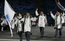 Hàn - Triều lập đội khúc côn cầu chung, cùng nhau diễu hành tại Olympic