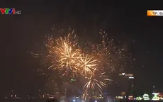 Cả nước hân hoan chào đón năm mới 2018