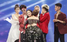 Hòa Minzy, Giang Hồng Ngọc, Erik, Đức Phúc giành vé vào Chung kết Cặp đôi hoàn hảo