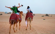 Saudi Arabia nỗ lực thúc đẩy lượng du khách nội địa