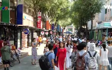 Đường sách TP.HCM thu 67 tỷ đồng trong năm 2017