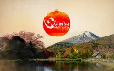 Sắc màu Nhật Bản 2018: Hành trình khám phá những miền đất đẹp ngất ngây ở xứ sở Mặt trời mọc