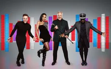 The Voice trở lại "gây bão" truyền hình Anh