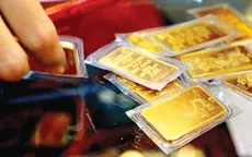 Vàng châu Á vững giá trong phiên đầu tuần