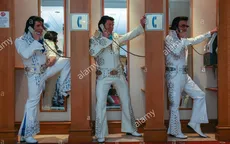 Gần 100 thi sính tham gia giải Vô địch Elvis châu Âu