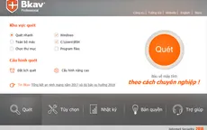 Phần mềm diệt virus tích hợp trí tuệ nhân tạo