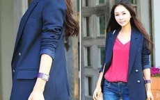 Bí quyết chọn vest đẹp cho mọi vóc dáng