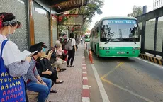 TP.HCM không làm làn đường riêng cho xe bus nhanh