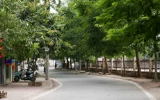 Hà Nội chính thức đặt tên 19 phố mới