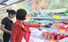 Hà Nội đảm bảo đủ hàng hóa phục vụ dịp Tết Nguyên đán 2018