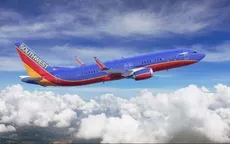 Máy bay của Southwest Airlines chuyển hướng do lỗi kỹ thuật