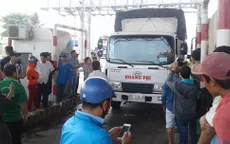 Cấm dừng quá 5 phút - Giải pháp tình thế tại các trạm thu phí BOT?