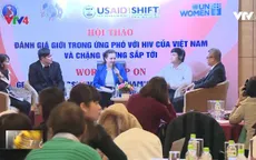 Ứng phó với HIV tại Việt Nam nhìn từ góc độ giới