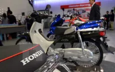 Năm 2017: Người Việt mua hơn 270.000 xe máy mỗi tháng