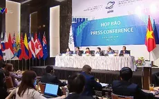 Họp báo thông báo kết quả APPF 26