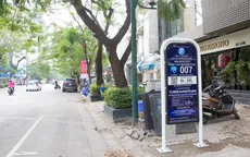 iParking – Phần mềm đỗ xe đầu tiên tại Việt Nam