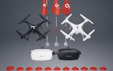 Café Sáng với VTV3: Thú vui trải nghiệm máy bay không người lái