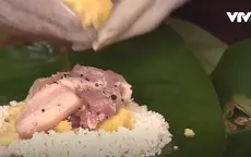 Siết chặt quy trình sản xuất bánh chưng, giò chả tại Thanh Oai