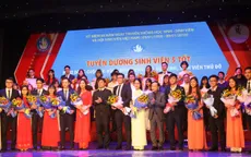 Sinh viên phải luôn xung kích, đi đầu trên mọi lĩnh vực