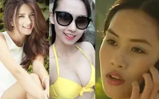 Dàn mỹ nhân cuộc thi “Phụ nữ thế kỷ 21” ngày ấy giờ ra sao?