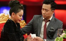 Lê Giang kể chuyện bị Duy Phương bạo hành, ném từ cầu thang xuống