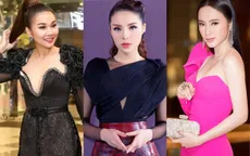 Kỳ Duyên, Angela Phương Trinh mặc đẹp nhất tuần; “Mẹ chồng” Thanh Hằng lọt Top sao mặc xấu