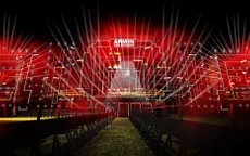 Sân khấu "Armin van Buuren by Vinaphone" không kém cạnh "A State of Trance"