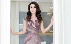 NTK Hoàng Hải gợi ý trang phục cho những buổi dạ tiệc cao cấp cuối năm