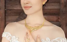 Ngắm Lệ Hằng biến hóa cùng “1001 phong cách cô dâu”