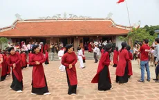 Hát Xoan Phú Thọ hết bảo vệ khẩn cấp, trở thành Di sản nhân loại