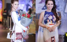 Chị gái giống hệt Mai Thu Huyền không ít lần bị nhầm là “cô Trúc”